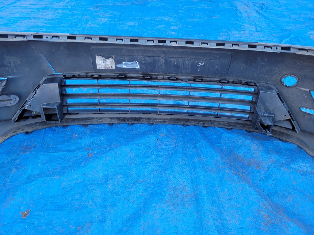 фото №10, Vw caddy iii 3 | бампер перед передний lift 2k5807221k | 0119