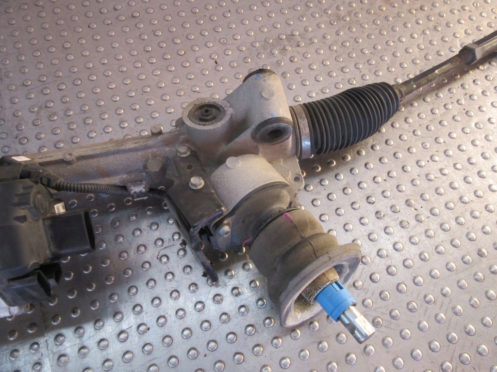 фото №13, Chevrolet volt opel ampera 1.4i рулевая рейка трансмиссия гибрид eu