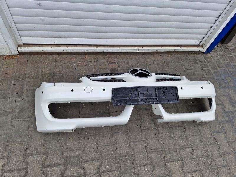 фото №4, Mercedes benz slk r171 171 lift бампер перед передній