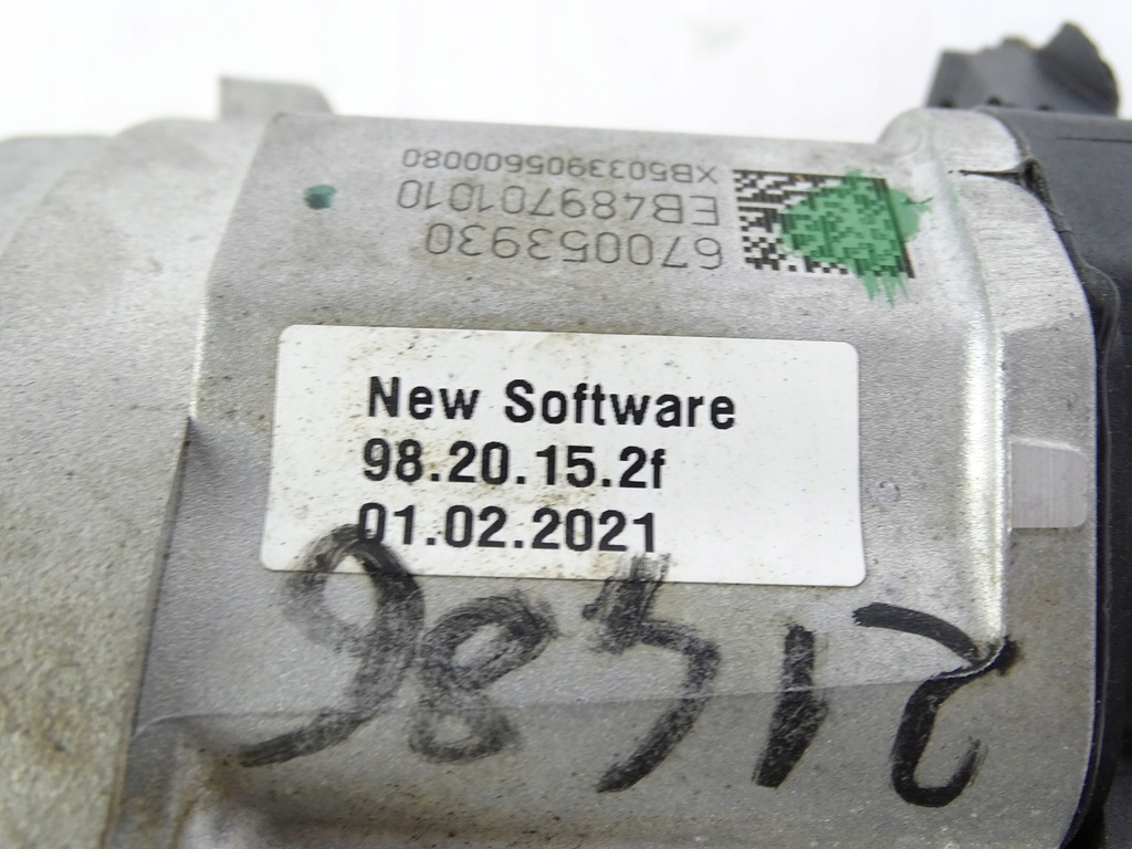 фото №6, Turbo турбіна alfa romeo maserati