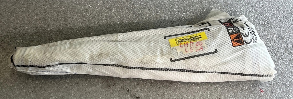 фото №1, Подушка безпеки подушка сидіння ліва toyota chr c-hr org