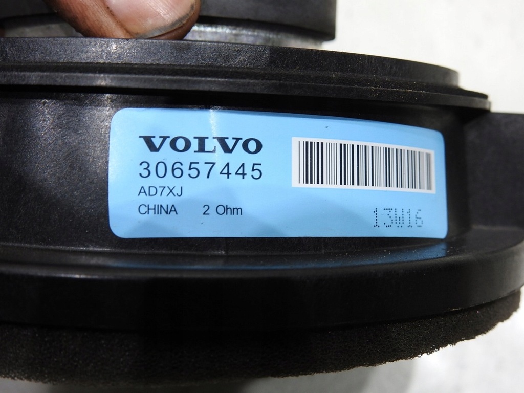 фото №8, Динамик динамики volvo v70 iii 30657445