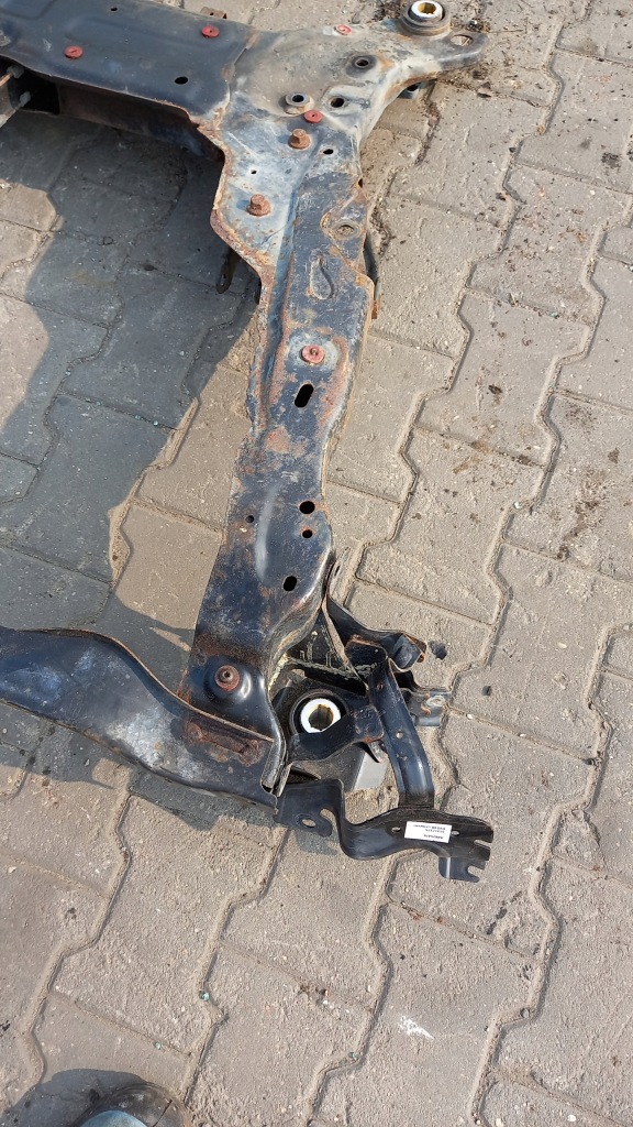 фото №5, Подрамник балка двигателя volvo v60 s60 10-13r 2.0 d3