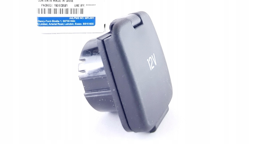фото №13, Крышка разъём прикуривателя ford edge mondeo 5111286 _ bb5t-19a487-ba3ja6