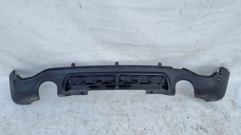 Купить Бампер mini countryman f60 lift 20- jcw задняя dół