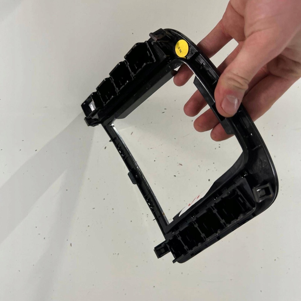 фото №6, Skoda superb b6 ii 2 рамка dekor важіль перемикання передач передач домкрата 3t0863212