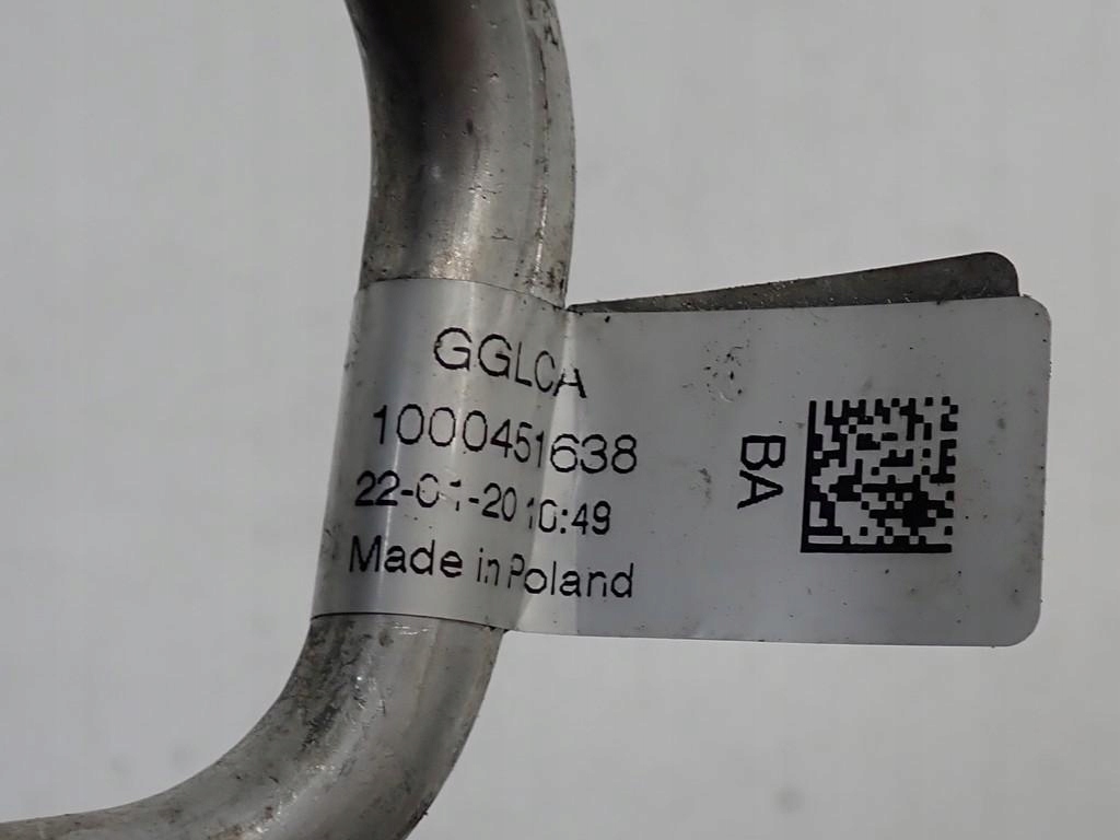 фото №8, Wąż шланг трубка кондиціонера jx73-19n601-ba jaguar f-pace x761 2.0d 20r