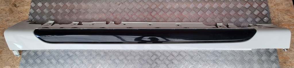фото №1, Bmw f15 молдинг поріг поріг ліва лівий x-line