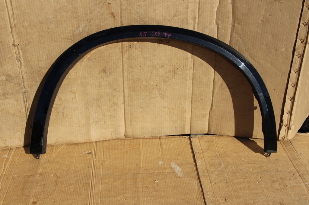 фото №7, Bmw x5 g05 m набор правая молдинг крыла задняя задняя