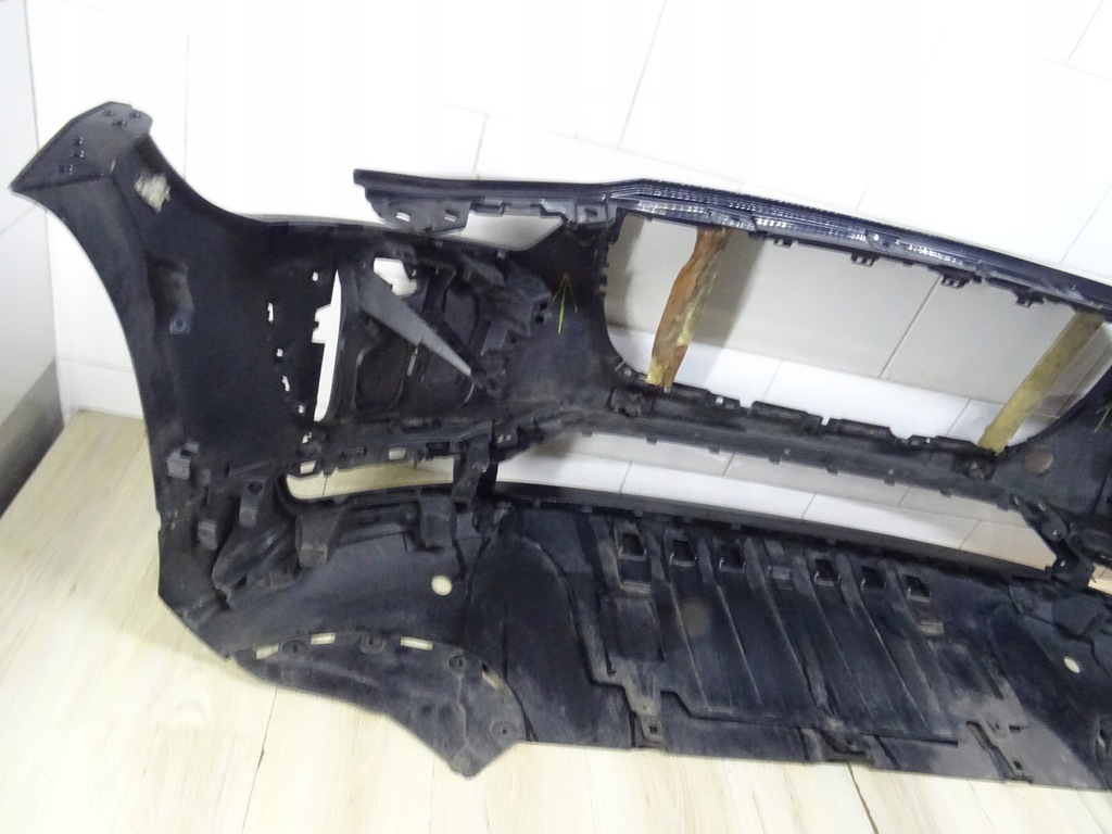 фото №12, Jaguar i-pace 18-24 бампер перед передній j9d3-17f003-a llu