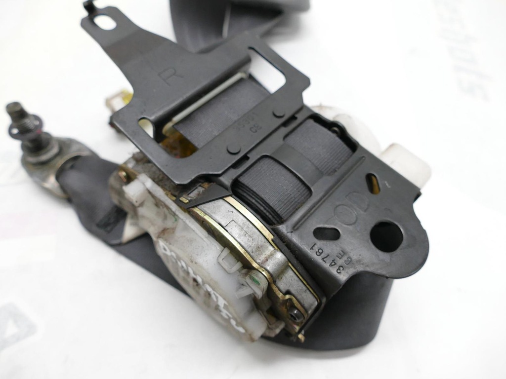 фото №6, Daihatsu cuore v pas безпеки правий перед 01