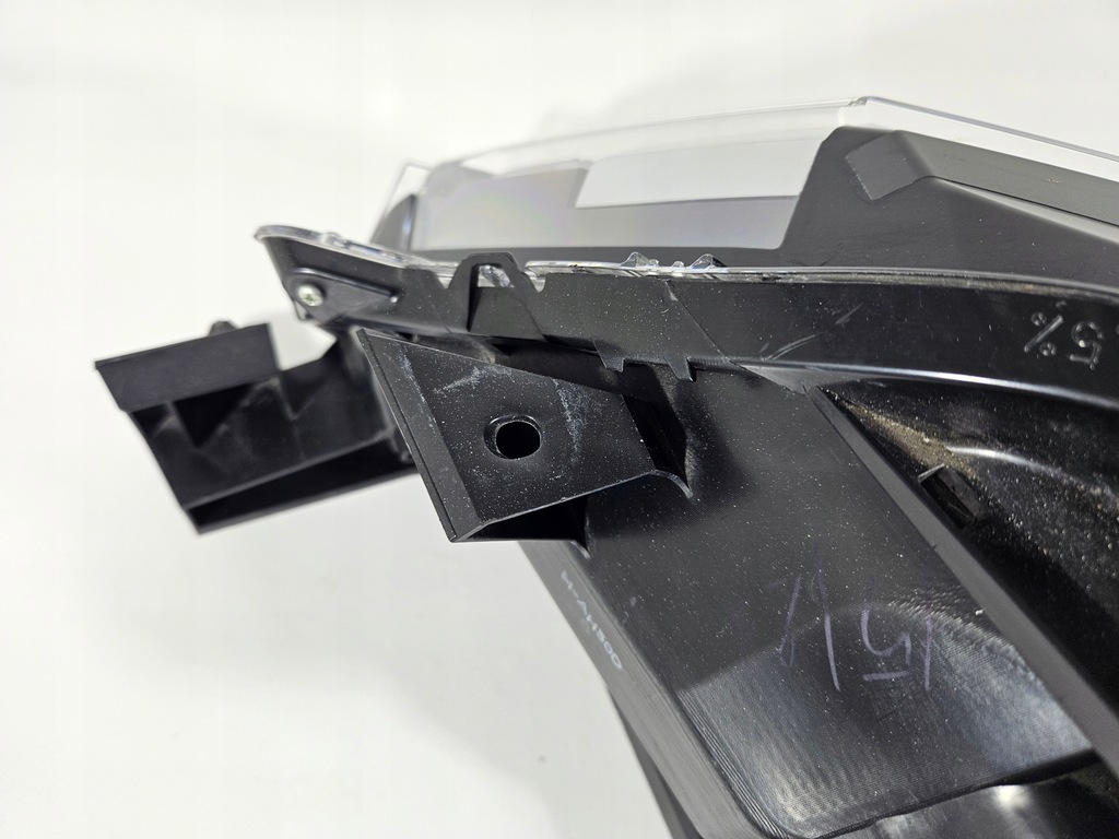 фото №11, Лампа права перед передня mitsubishi l200 vi full led eu