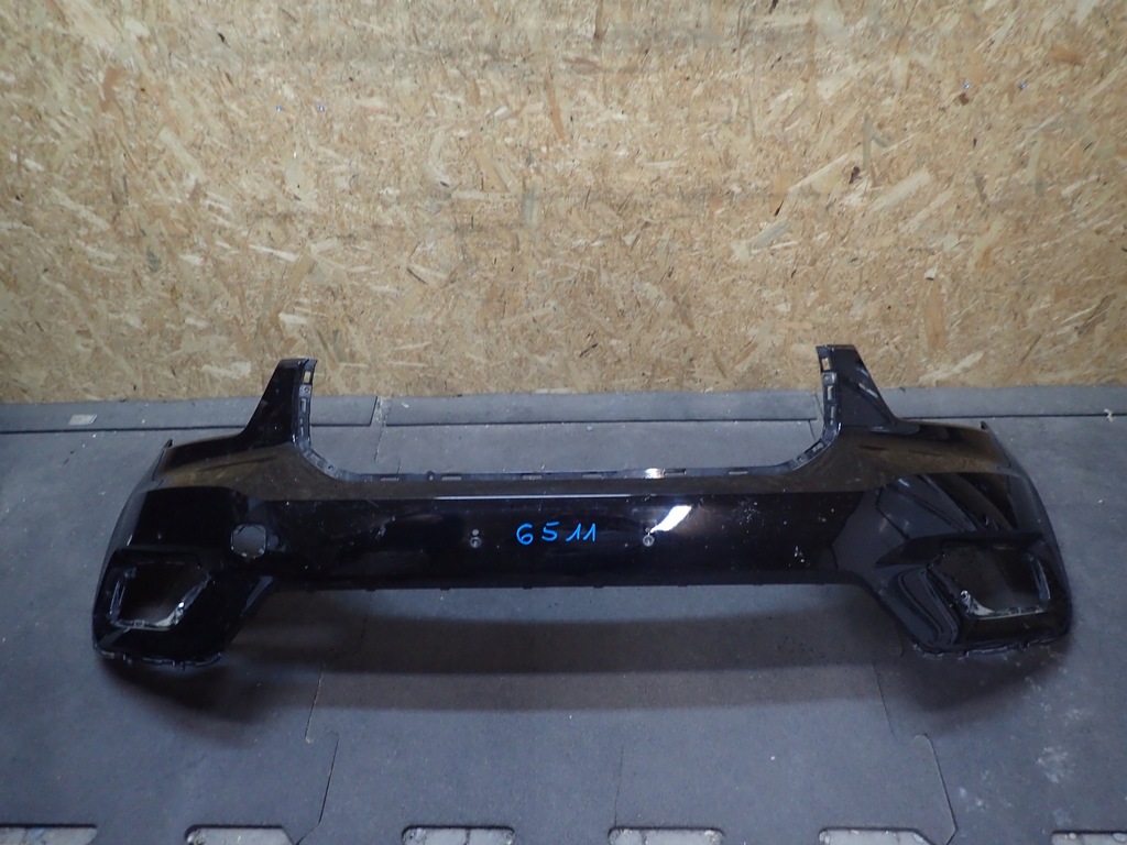 фото №1, Бампер перед volvo xc40