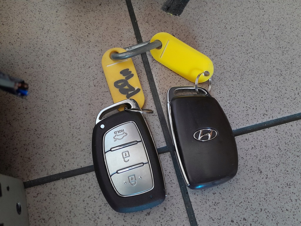 фото №7, Hyundai i20 iii 1.0t 48v набір стартовий бортовий комп'ютер блок керування 39106-07183