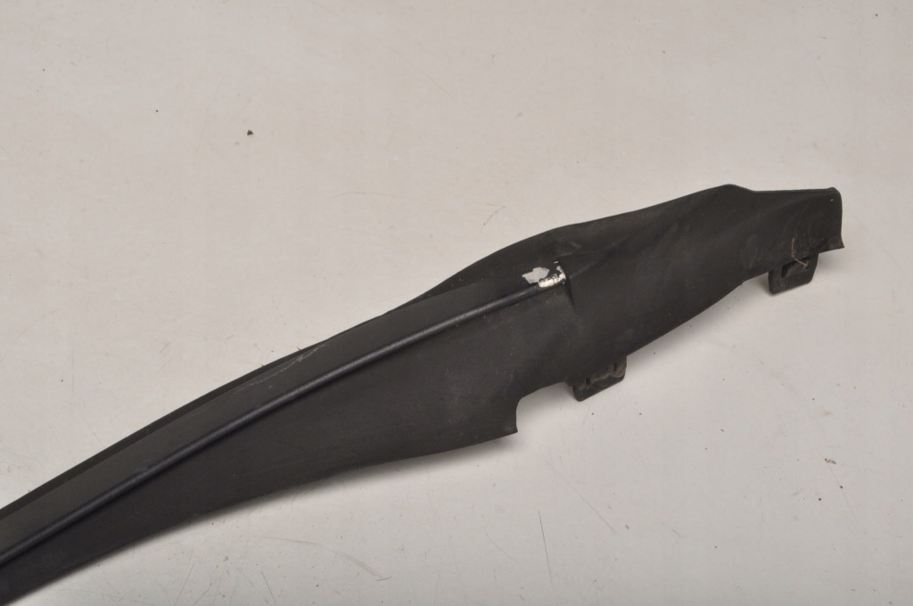 фото №8, Volvo s60 ii v60 молдинг стекло передней лобовое 30753985 левая