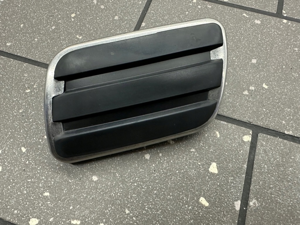 фото №1, Накладка педалі гальма porsche 911 991