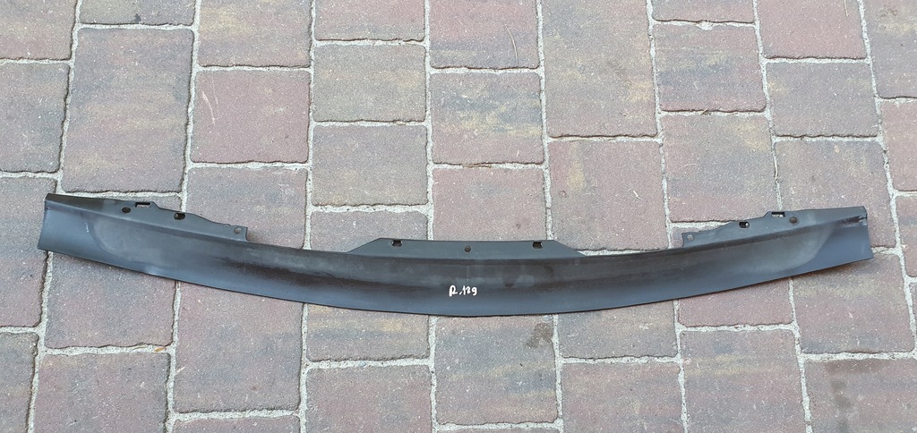 фото №1, Защита перед mercedes sl r129 1296280007