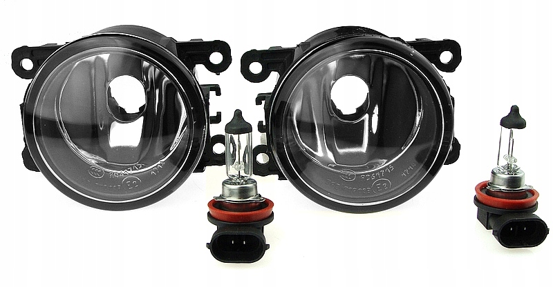 фото №1, Протитуманна фара протитуманні фари h11 l+p kpl suzuki ignis 05-07