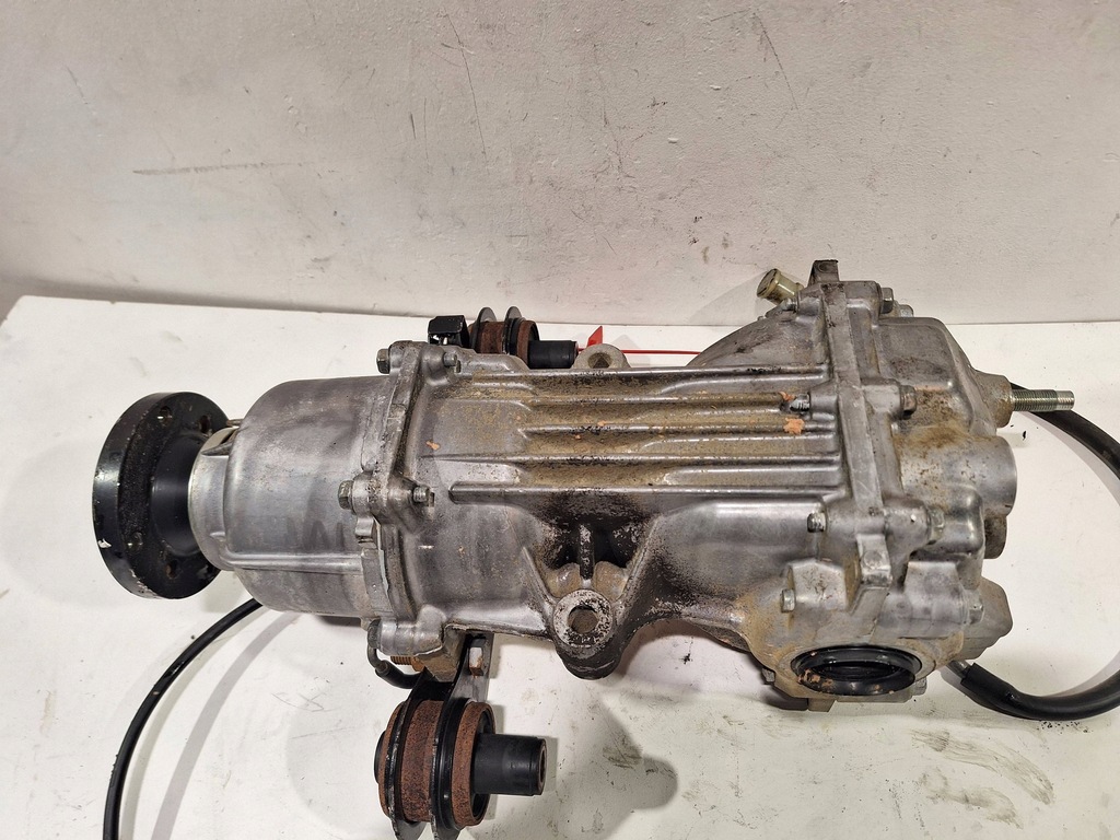 фото №11, Міст задня диференціал 383000649r dacia duster ii 4x4 17-