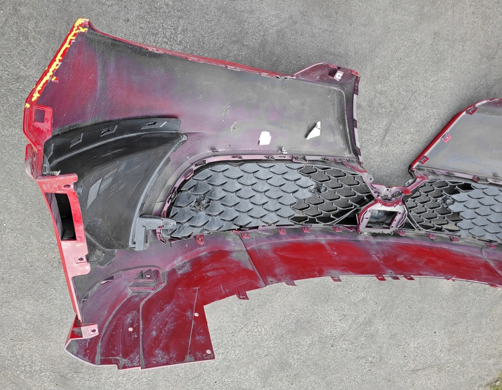 фото №9, Бампер перед передній alfa romeo tonale 2022-