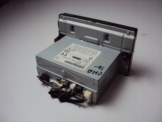 фото №5, Радіо навігація toyota c-hr 2016-