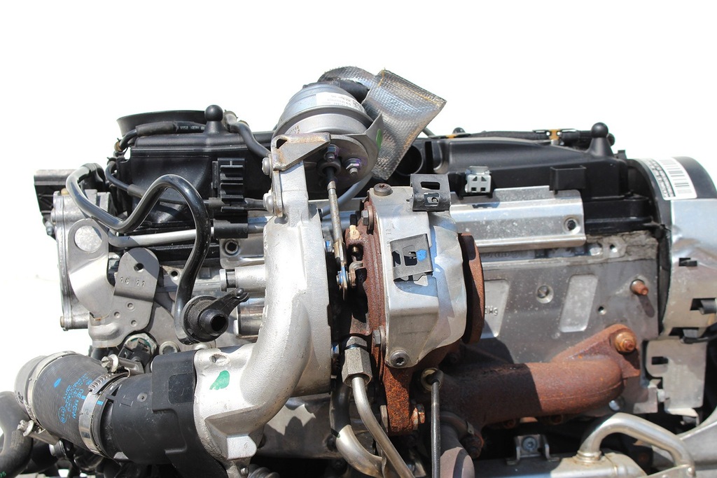 фото №9, Vw sharan tiguan scirocco двигатель cfg 2.0 tdi дизель пробег 28290 kilometr