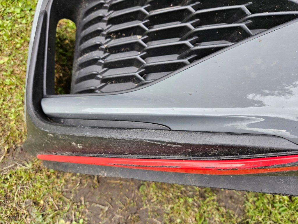 фото №12, Бампер перед hyundai i30n i30 n iii lift