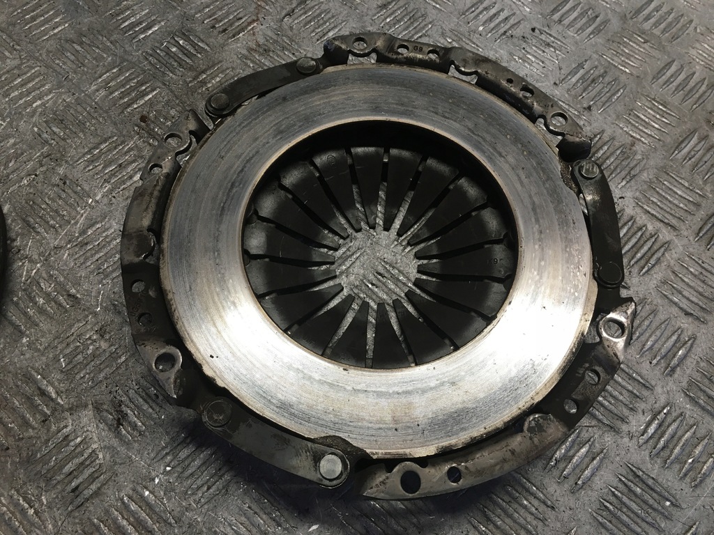 фото №4, Honda cr-v ii 2.0 сцепление