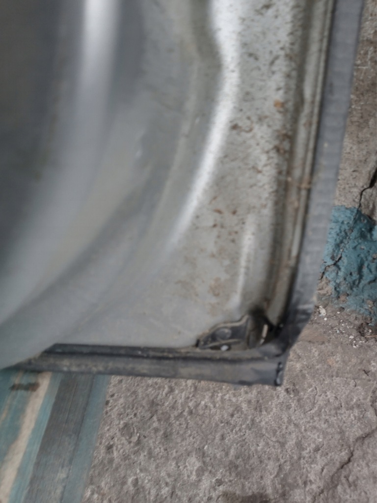 фото №9, Двері лівий задня skoda octavia ii kombi la7w