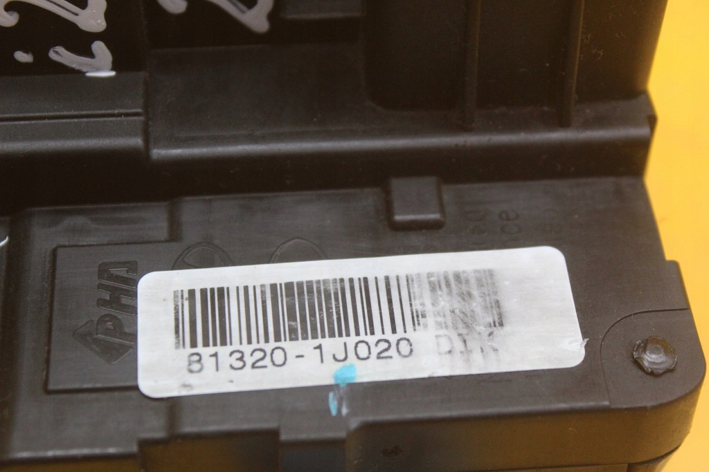 фото №8, Замок дверь правый перед hyundai i20 i 5d 81320 1j020