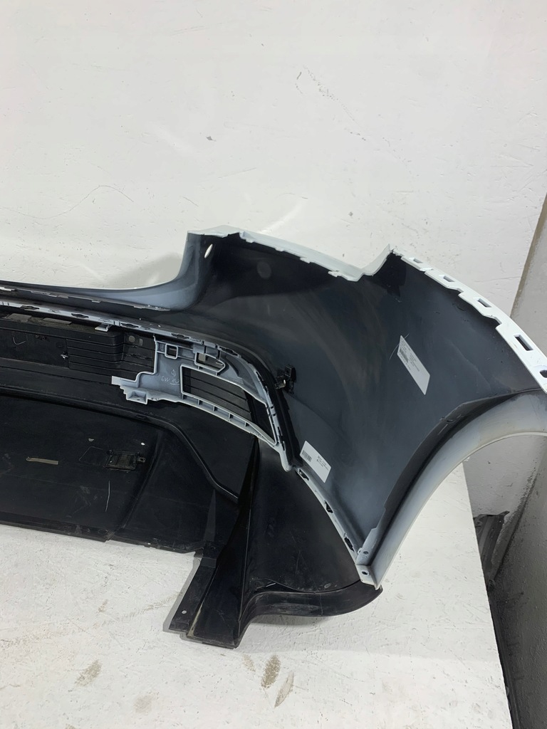 фото №12, Бампер задняя задний porsche taycan 9j1