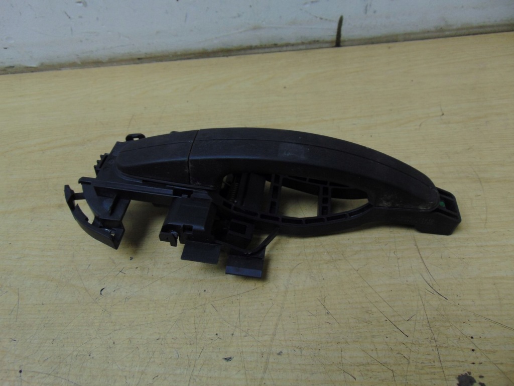 фото №6, Ручка наружная дверь ford transit custom правая перед