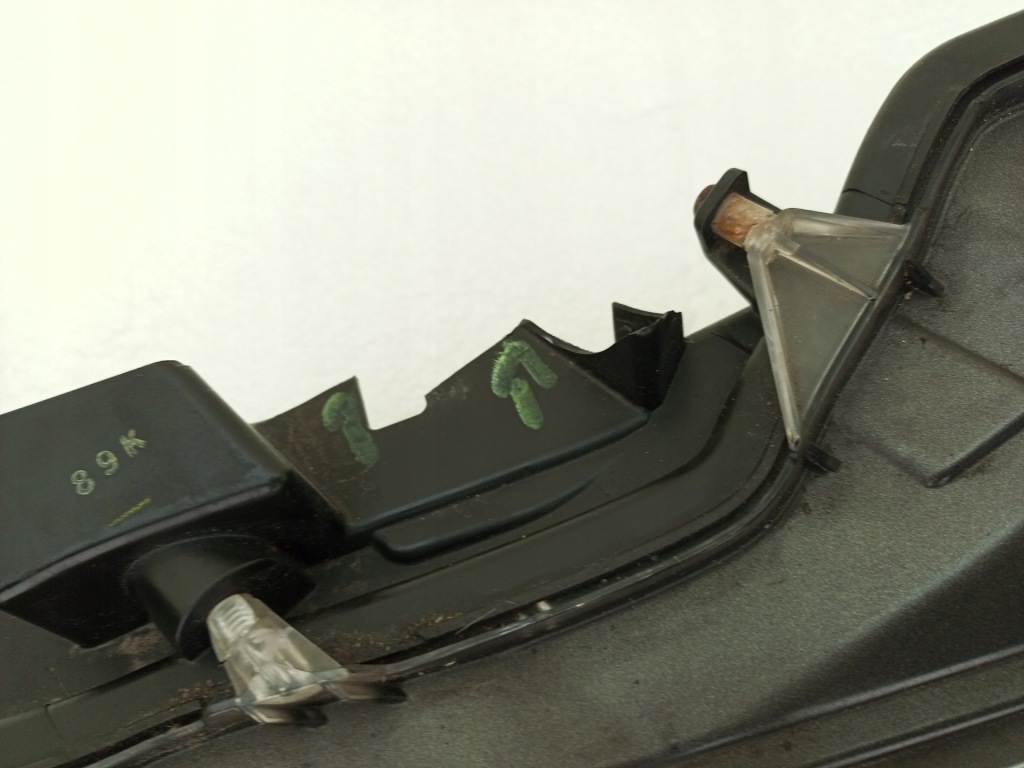 фото №11, Lexus nx i 1 2014- противотуманная фара led drl правый перед передний