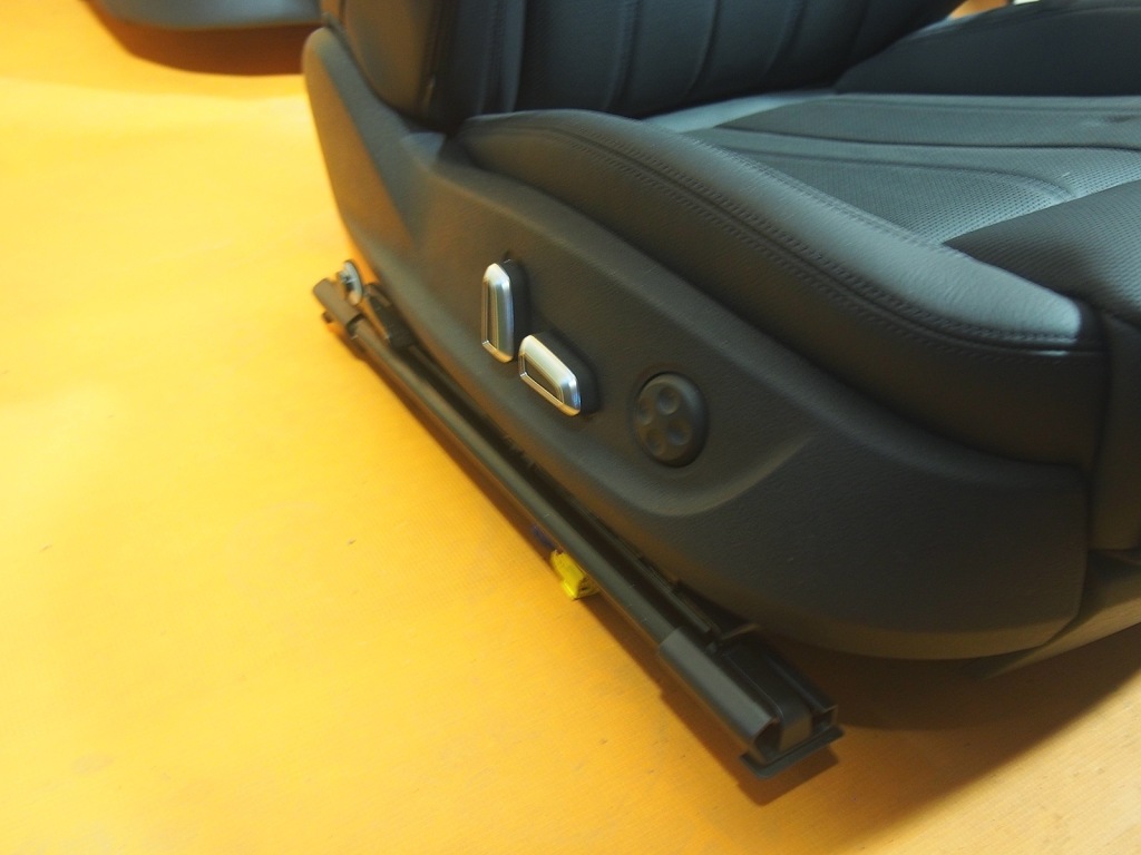 фото №6, Audi a6 4g c7 fl 36km сиденья заднее сиденье обшивки вентиляция кожа