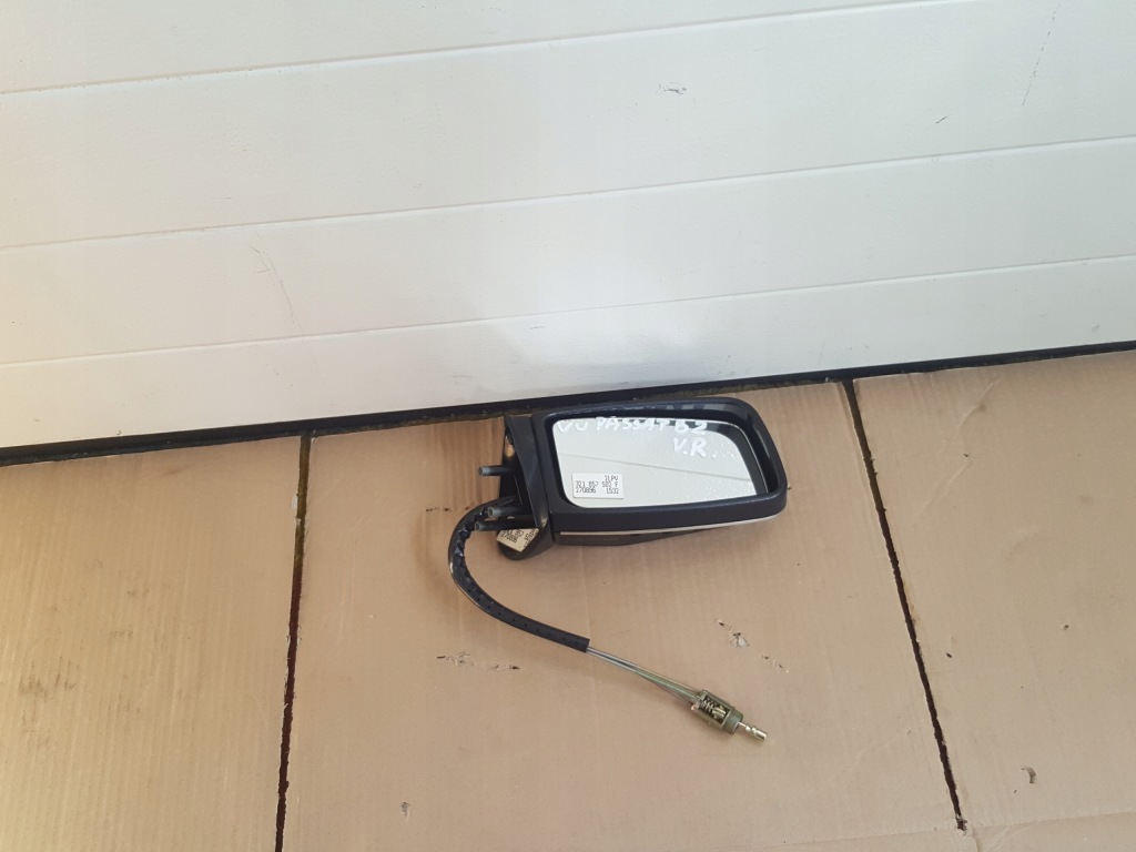 Купити Vw passat b2 321857502f дзеркало праве