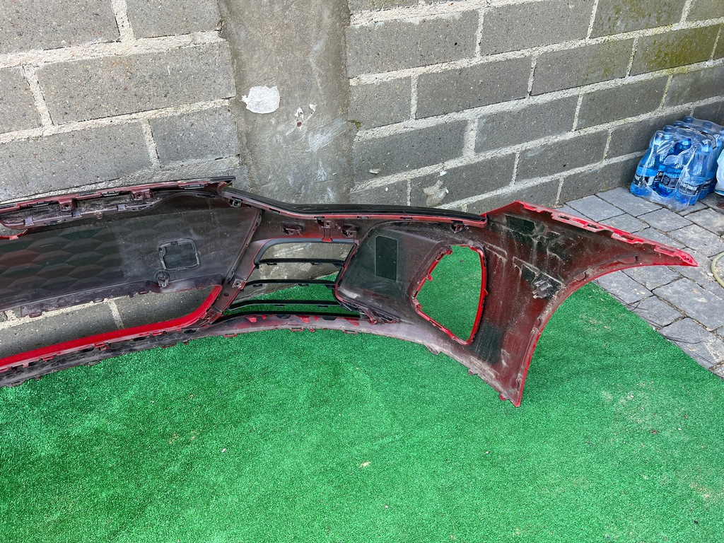 фото №10, Audi e-tron gt 4j3 бампер перед