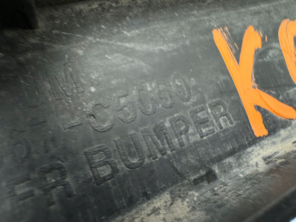 фото №13, Kia sorento iii 3 14-20r молдинг накладка-спойлер бампера перед 86567-c5000