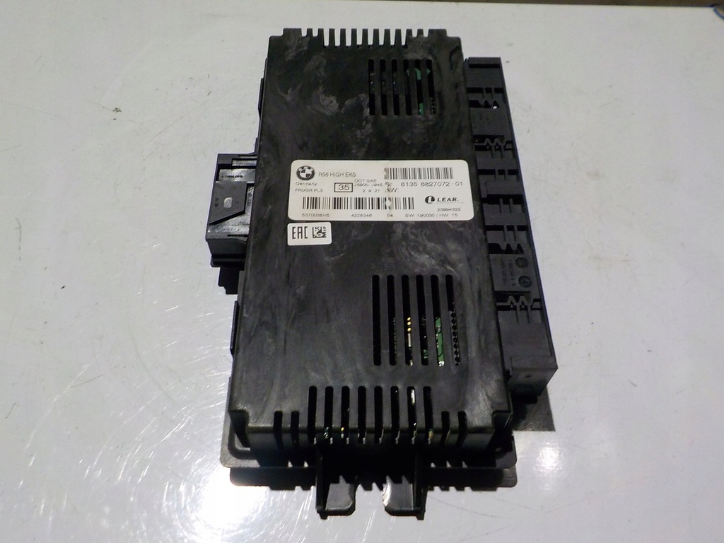 фото №1, Mini r56 модуль світла 6135 6827072-01 6827072