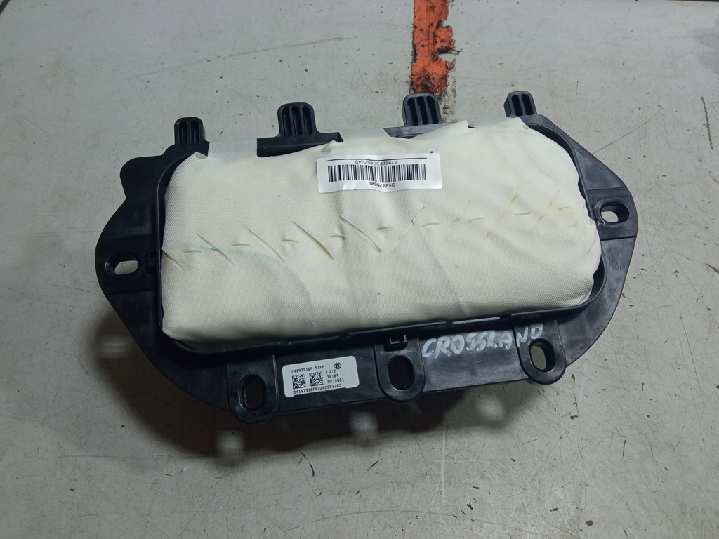 фото №1, Opel crossland подушка пассажира 9827192980