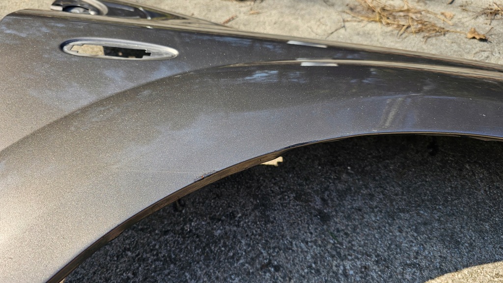 фото №11, Fiat croma ii lift крила правий передній 865/b faktura vat 23%