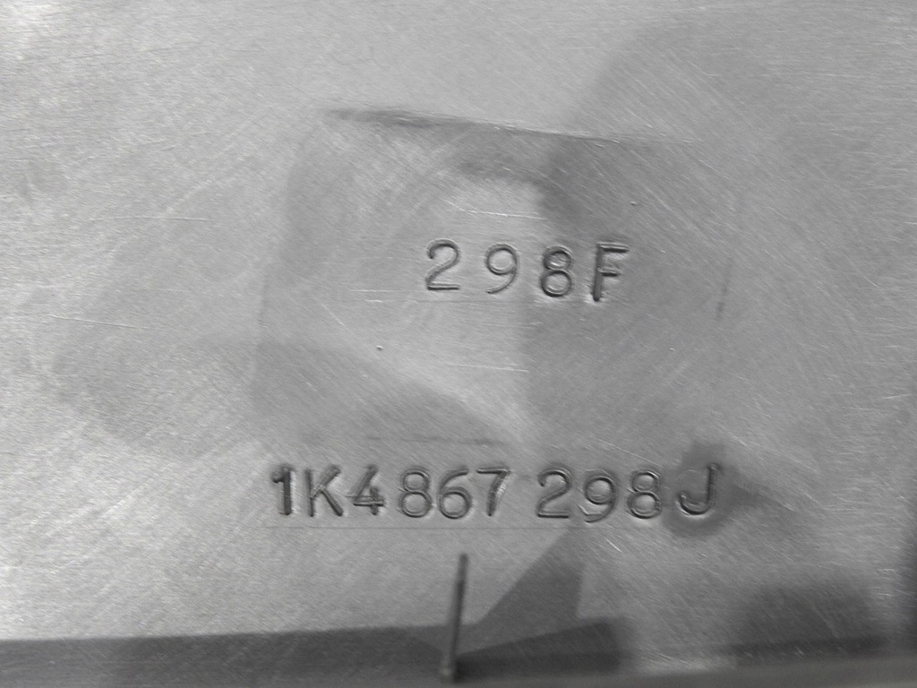 фото №8, Защита стойка правая vw golf vi