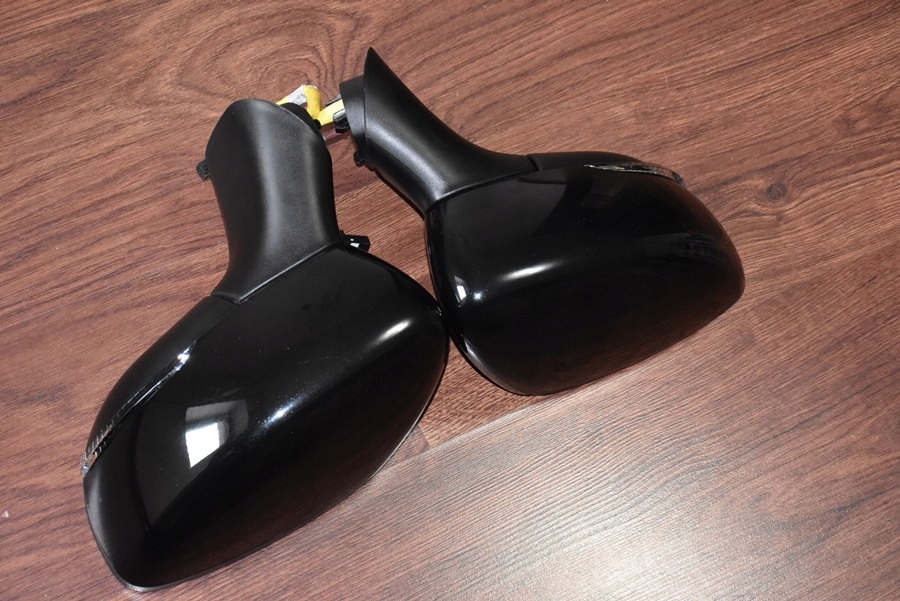 фото №14, Зеркало левая 10pin правое 12pin ассистент renault captur i lifting оригинальный номер r-2018