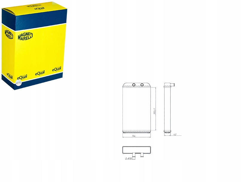 фото №9, Magneti marelli 350218402000 обігрівач