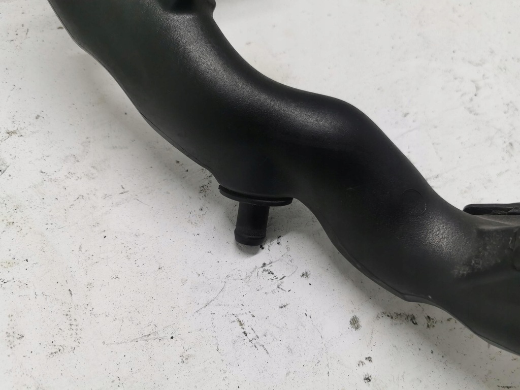 фото №3, Труба шланг интеркулер renault trafic ii 2.0dci