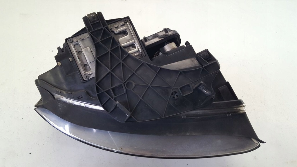 фото №8, Лампа перед передня ліва ксенон audi a4 b6