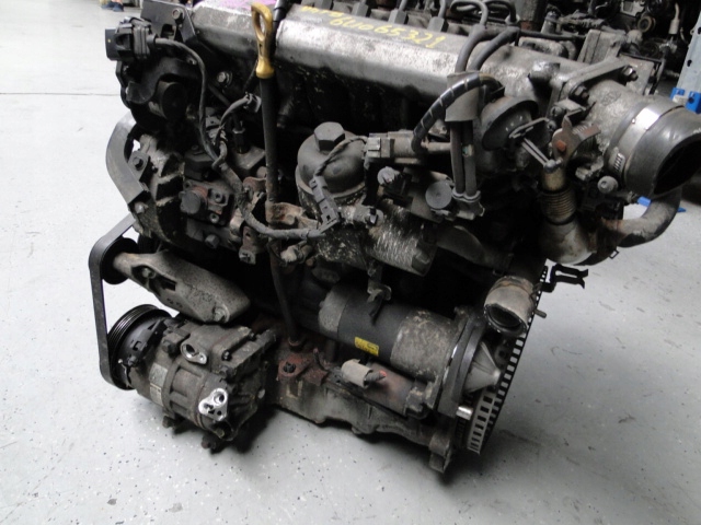 фото №7, Двигун kia hyundai 1.6crdi d4fb 117hp ceed ii i30