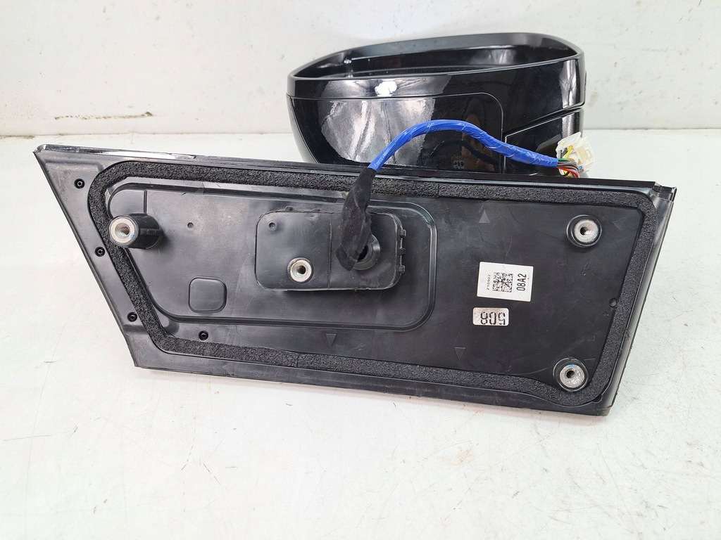 фото №8, Hyundai staria дзеркало праве 10 pin 87620cg080