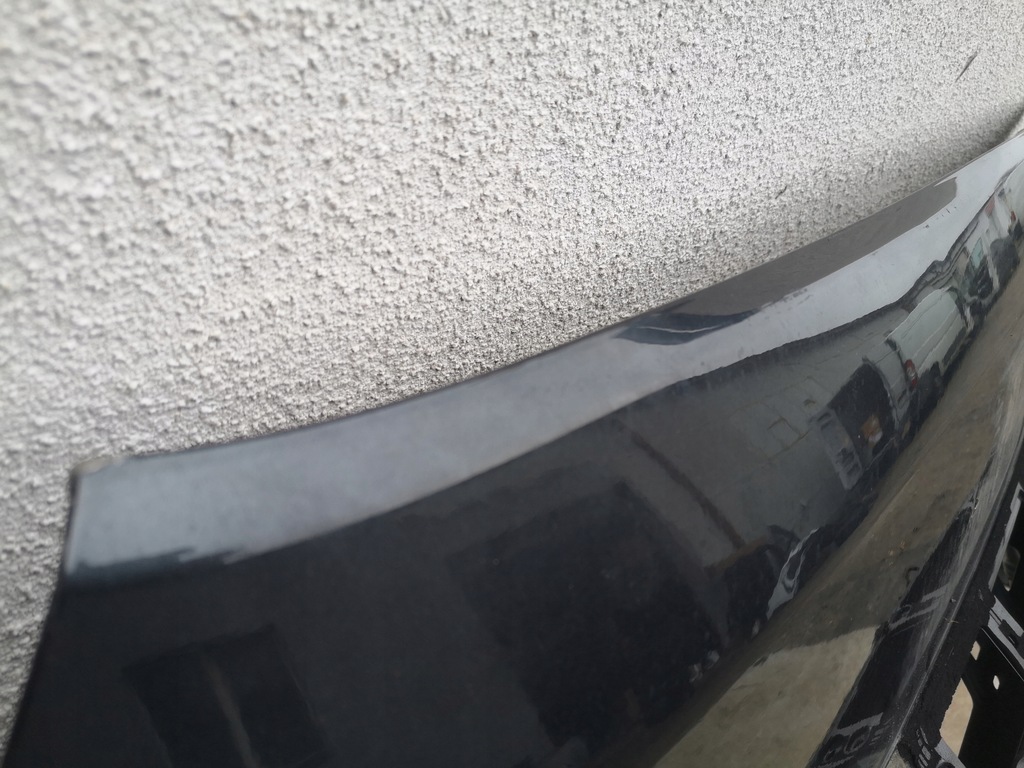 фото №8, Dacia duster 2 ii lift 21- 2021- крышка багажника задняя задняя orginal цвет grafitowy