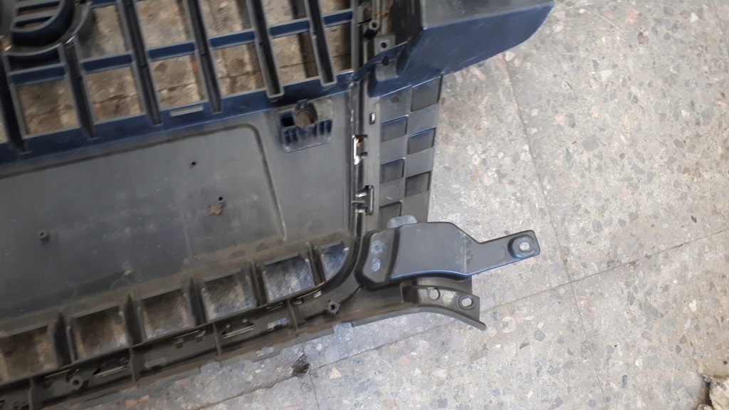 фото №12, 8u0853651 geill решётка радиатора радиатора audi q3 8u