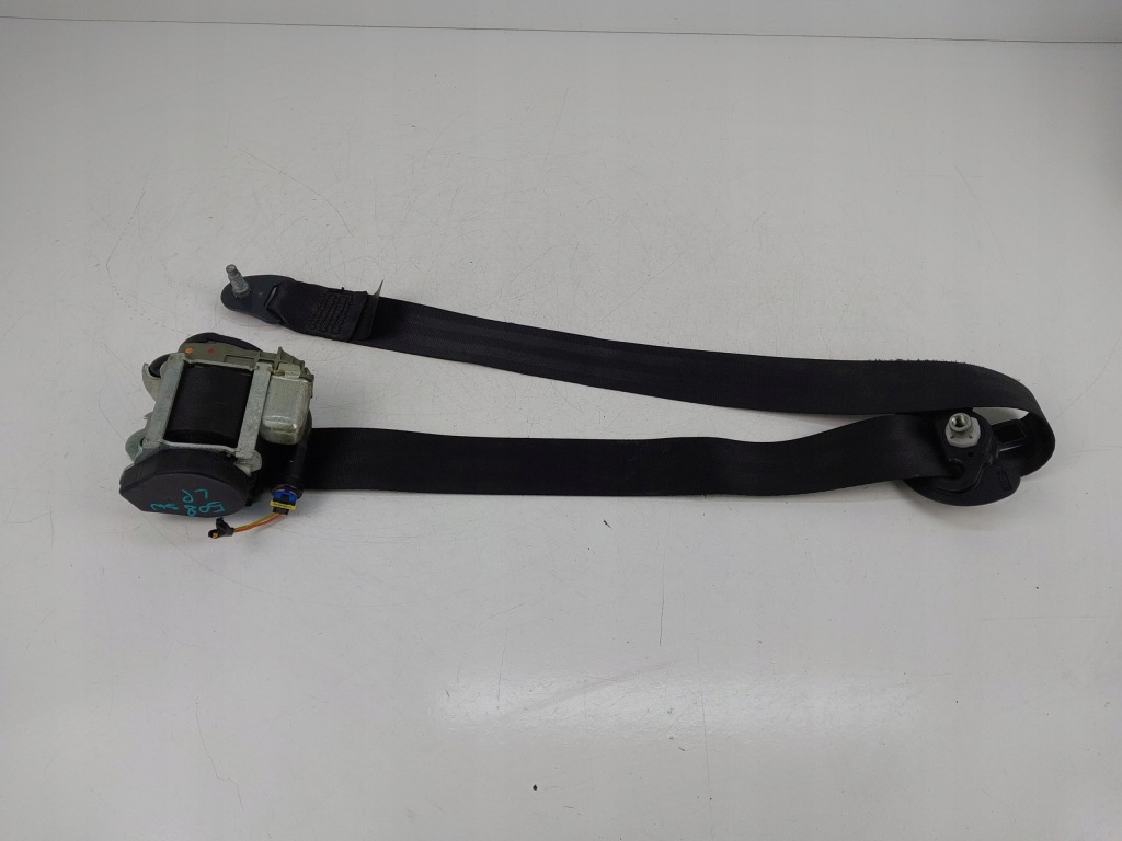 фото №1, Pas безопасности левый перед 1195649 peugeot 508 i